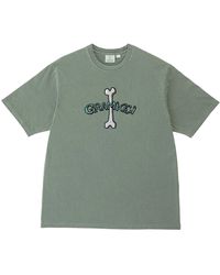 Gramicci - Bone Pigment Dyed T-Shirt - Lyst