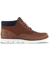 men's bradstreet leather chukka sneaker boots
