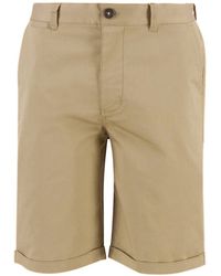 Barbour - Smart Chino Short - Lyst