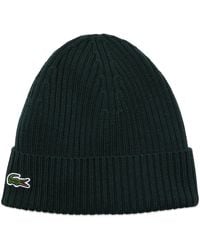 Lacoste Hats for Men | Online Sale up to 34% off | Lyst