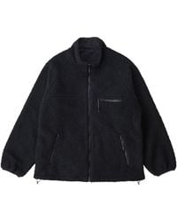 Gramicci - Reversible Sherpa Jacket - Lyst