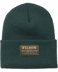 Filson - Ballard Watch Cap - Lyst