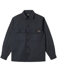 Stan Ray - Cpo Shirt - Lyst