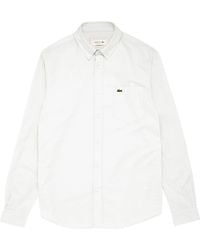 Lacoste Shirts for Men | Online Sale up to 60% off | Lyst