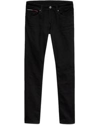 Tommy Hilfiger Slim jeans for Men | Black Friday Sale up to 50% | Lyst