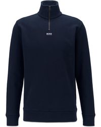 hugo boss 976 zip