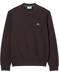 Lacoste - Sh9608 Crew Sweat - Lyst