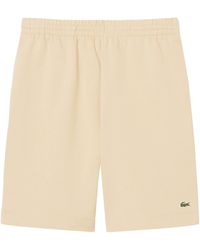 Lacoste - Gh9627 Jogger Shorts - Lyst