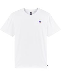 Russell Athletic T-shirts for Men - Up to 60% off | Lyst