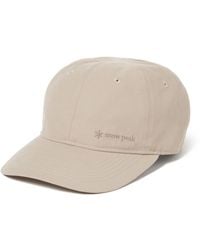Snow Peak - Light Dobby Cloth Cap - Lyst