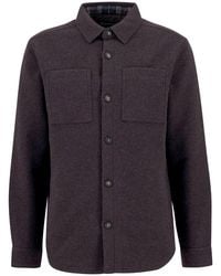 Barbour - Marlow Tailored Overshirt - Lyst