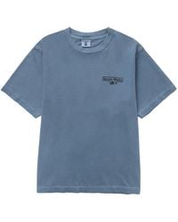 Service Works - Pigment Dyed Trademark T-Shirt - Lyst