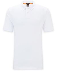 BOSS - New Passenger Polo Small - Lyst