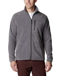 Columbia - Fast Trek Ii Full Zip Fleece - Lyst