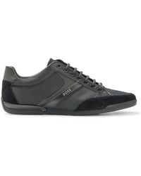 BOSS by HUGO BOSS Shoes for Men | Online Sale up to 53% off | Lyst