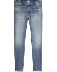 Tommy Hilfiger Jeans for Men | Online Sale up to 55% off | Lyst
