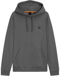 BOSS - Wetalk Overhead Hood - Lyst