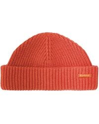 Barbour - Mosely Fishermen Beanie - Lyst