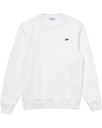 Lacoste Sweatshirts for Men | Online Sale up to 52% off | Lyst