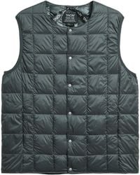 Taion - Original Crew Neck Down Vest - Lyst