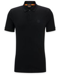BOSS - New Passenger Polo Small - Lyst