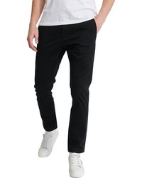 Superdry Pants, Slacks and Chinos for Men | Online Sale up to 50% off | Lyst