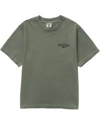 Service Works - Pigment Dyed Trademark T-Shirt - Lyst