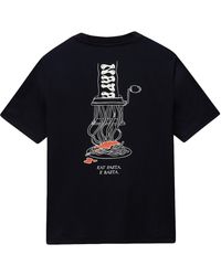 Napapijri - S-Sol Spaghetti T-Shirt - Lyst