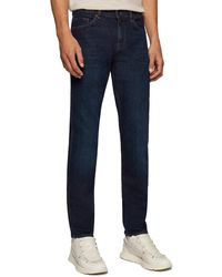BOSS by HUGO BOSS Jeans for Men | Online Sale up to 55% off | Lyst