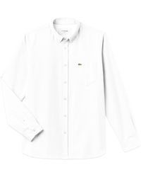 Lacoste Shirts for Men | Black Friday Sale up to 61% | Lyst