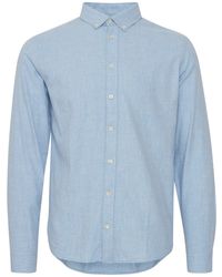 Casual Friday - Anton Fil A Fil Shirt - Lyst