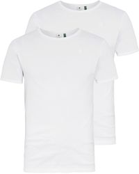 G-Star RAW Short sleeve t-shirts for Men | Online Sale up to 70% off | Lyst