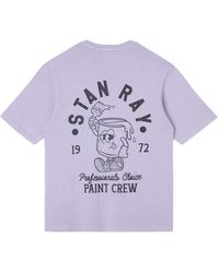 Stan Ray - Stan Can T-Shirt - Lyst