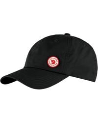 Fjallraven - Fjällräven G-1000 Lite Logo Cap - Lyst