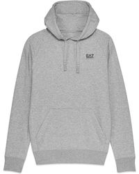 ea7 hoodie mens sale