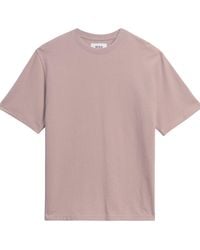Wax London - Dean Jolt Slub T-Shirt - Lyst