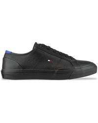 Tommy Hilfiger Sneakers for Men - Up to 68% off at Lyst.com