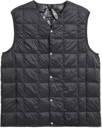 Taion - Original V Neck Down Vest - Lyst