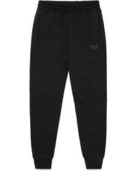 EA7 Armani Ea7 Core Id Skinny sweatpants - Black