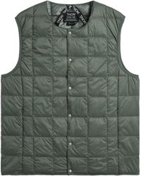 Taion - Original Crew Neck Down Vest - Lyst