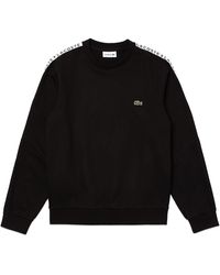 Lacoste Sweatshirts for Men | Online Sale up to 53% off | Lyst