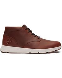 Timberland - Parker Street Mid Trainer - Lyst