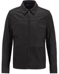 boss jackets mens