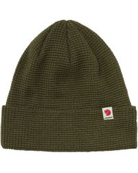 Fjallraven - Fjällräven Tab Beanie - Lyst