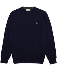 Lacoste Sweaters and knitwear for Men | Online Sale up to 51% off | Lyst