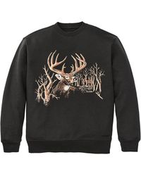 Filson - Prospector Crew Sweat - Lyst