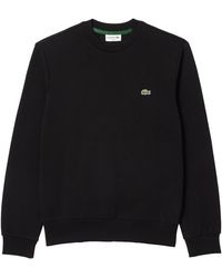 Lacoste - Sh9608 Crew Sweat - Lyst