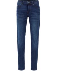 BOSS by HUGO BOSS Jeans for Men - Up to 63% off at Lyst.com