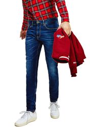 contrast aftrekken Verkeersopstopping Tommy Hilfiger Jeans for Men | Online Sale up to 70% off | Lyst