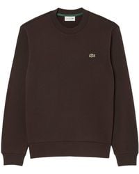 Lacoste - Sh9608 Crew Sweat - Lyst